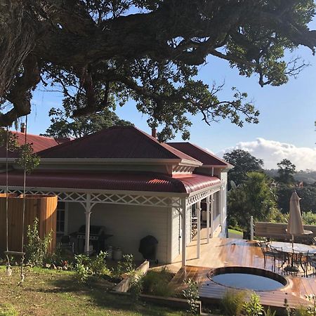 Crescent Villa - Stay Waiheke Ostend Exterior foto
