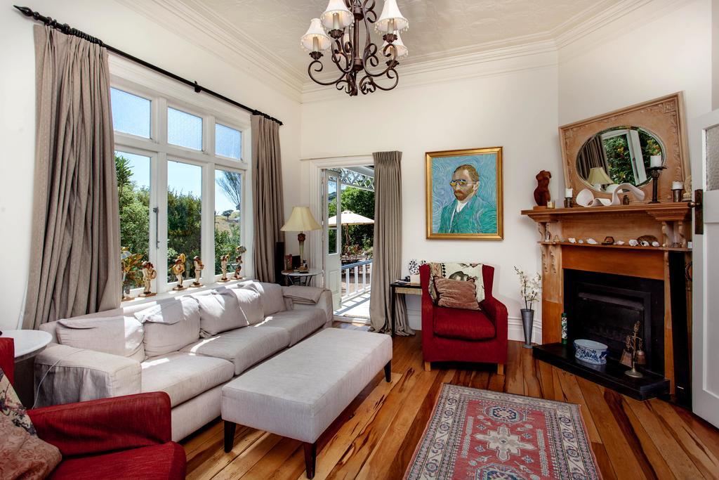 Crescent Villa - Stay Waiheke Ostend Exterior foto