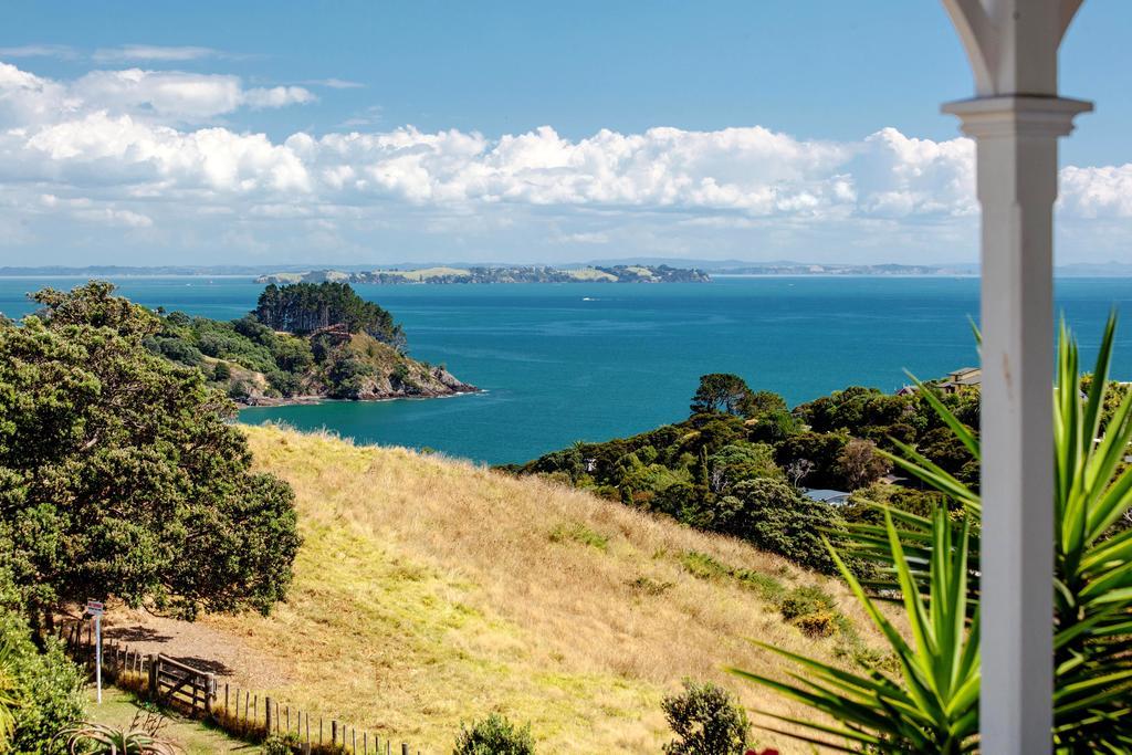 Crescent Villa - Stay Waiheke Ostend Exterior foto
