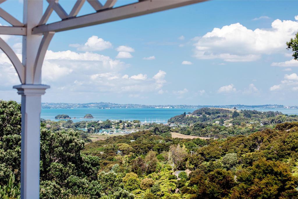 Crescent Villa - Stay Waiheke Ostend Exterior foto