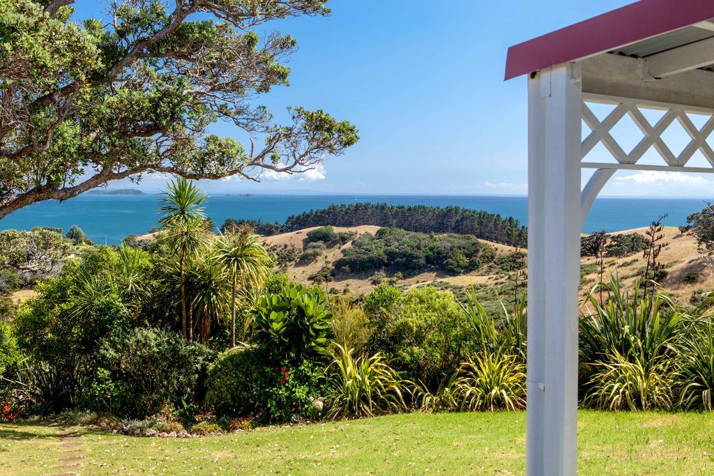 Crescent Villa - Stay Waiheke Ostend Exterior foto