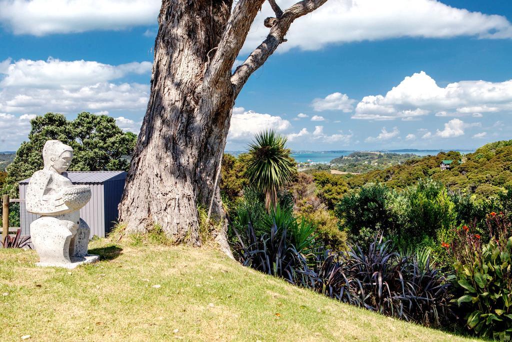 Crescent Villa - Stay Waiheke Ostend Exterior foto