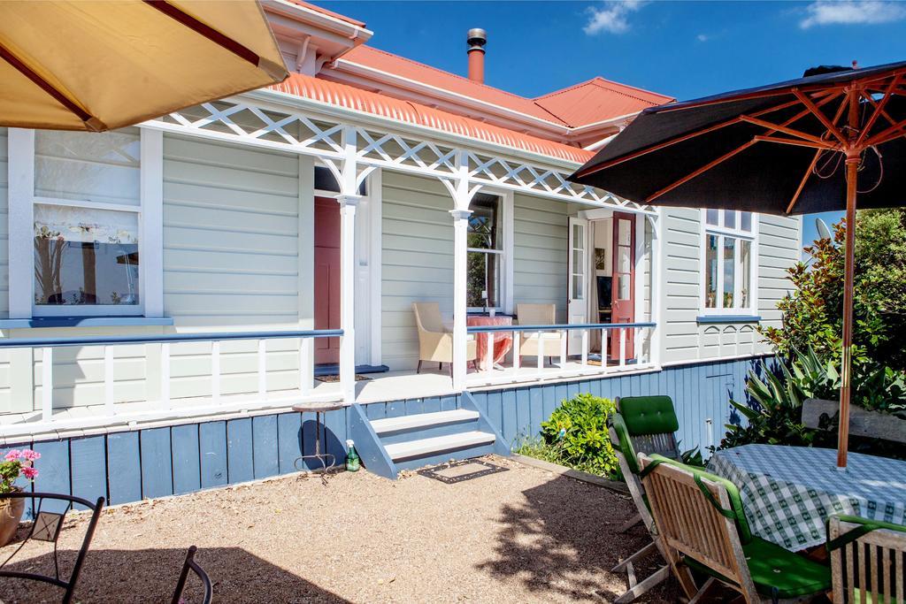 Crescent Villa - Stay Waiheke Ostend Exterior foto
