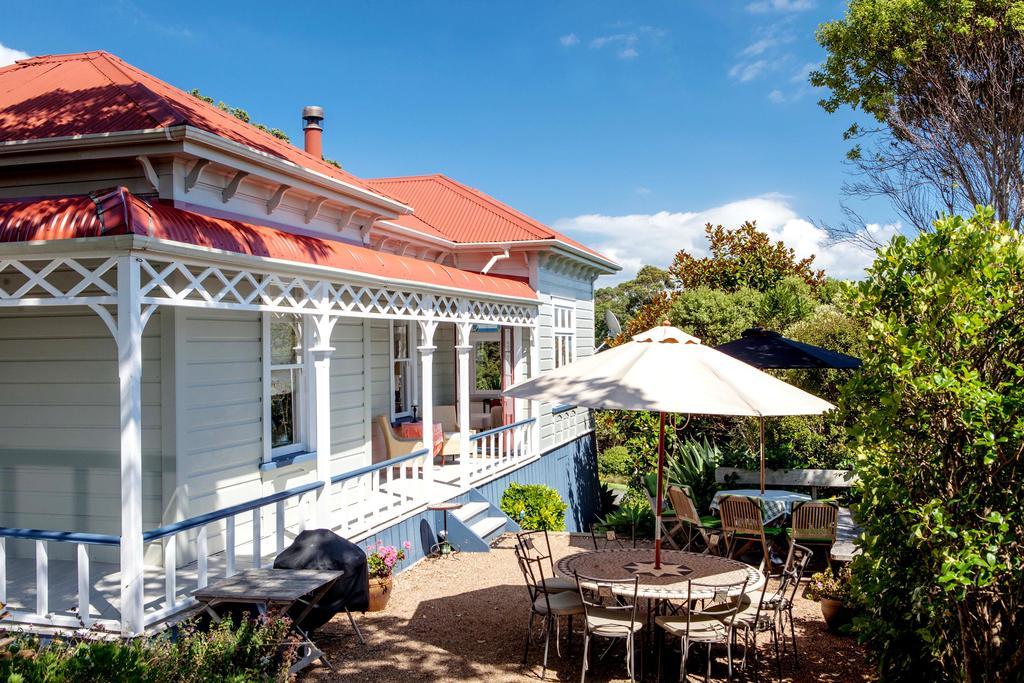 Crescent Villa - Stay Waiheke Ostend Exterior foto
