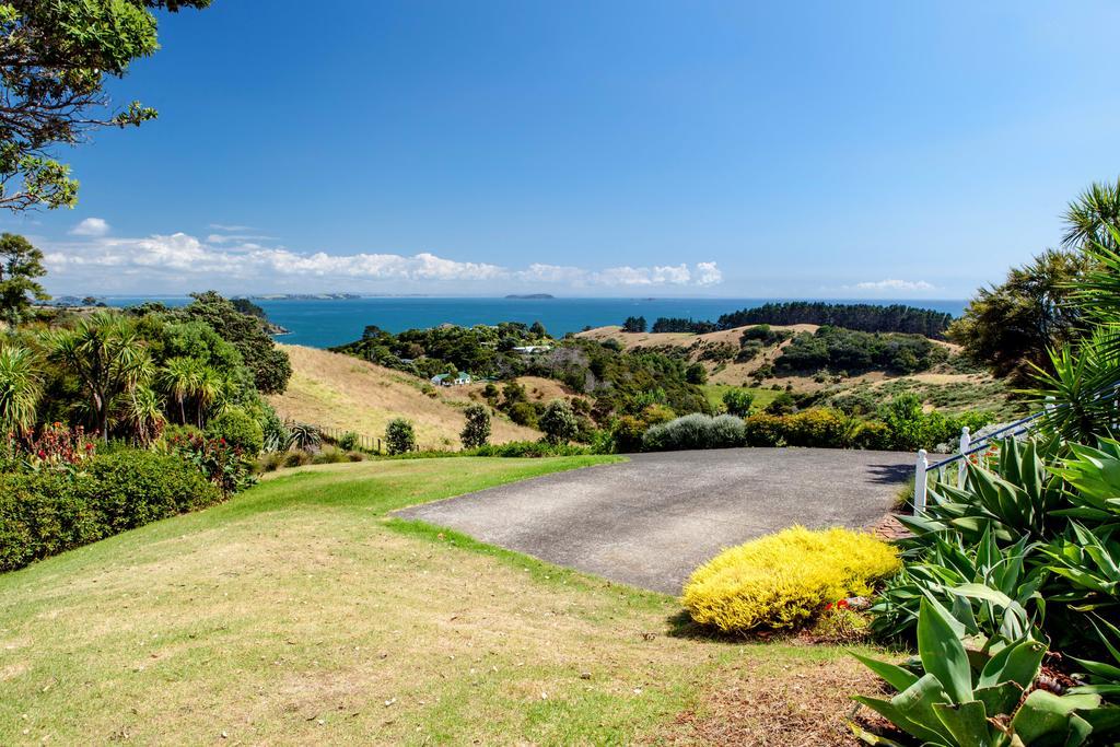 Crescent Villa - Stay Waiheke Ostend Exterior foto