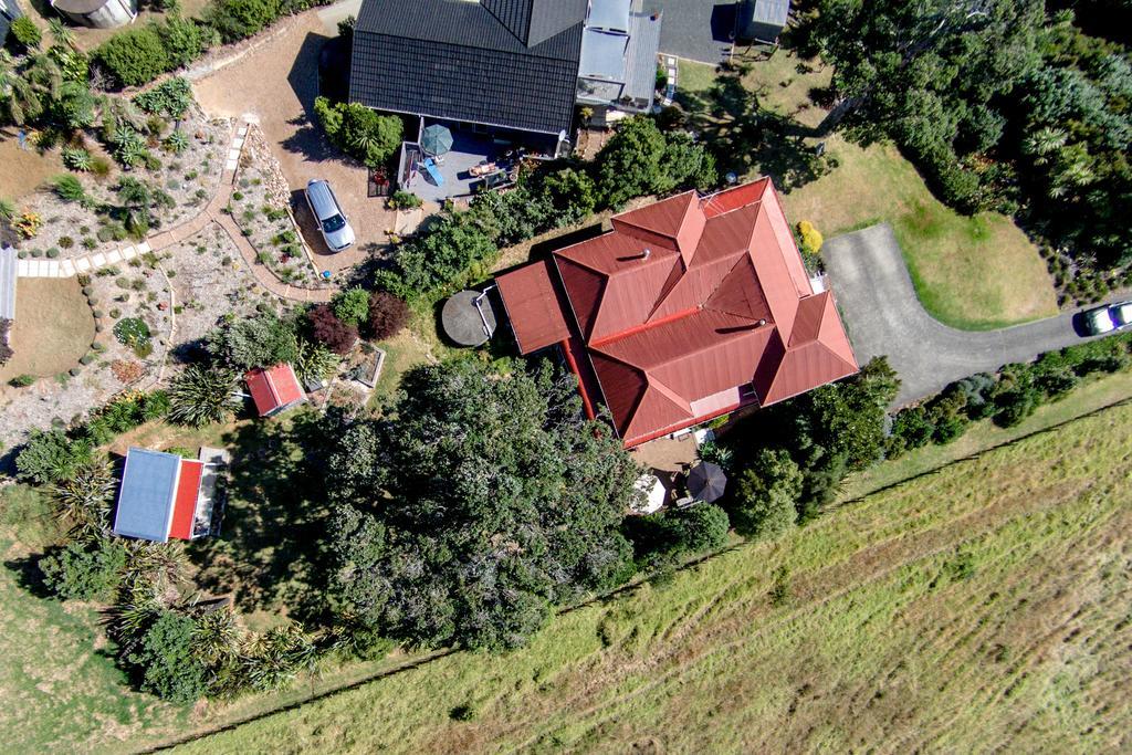 Crescent Villa - Stay Waiheke Ostend Exterior foto