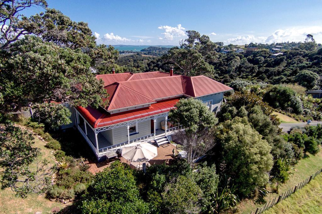 Crescent Villa - Stay Waiheke Ostend Exterior foto